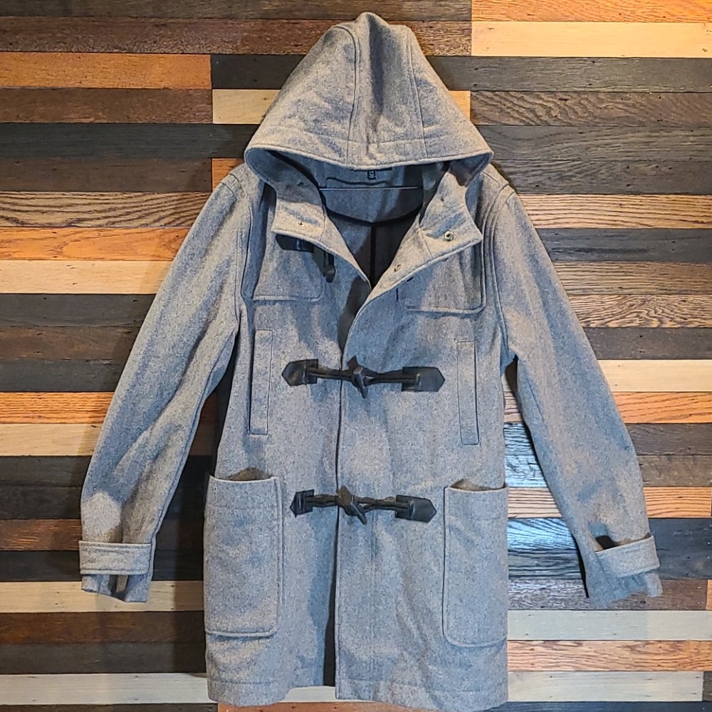 21 MEN WINTER COAT